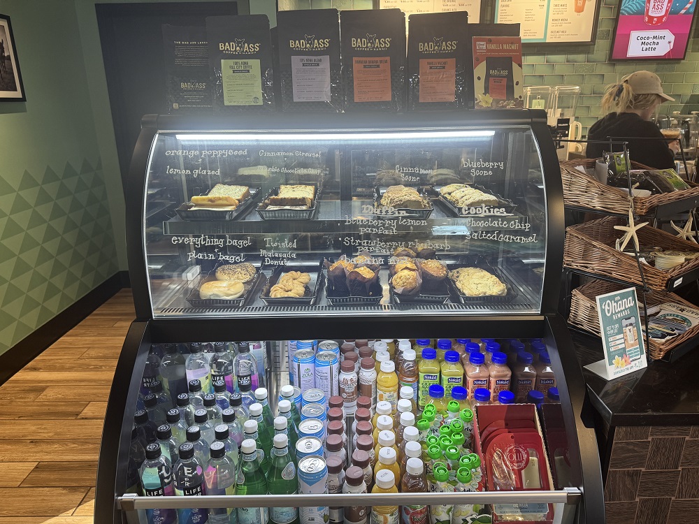 Bad Ass Coffee Of Hawaii