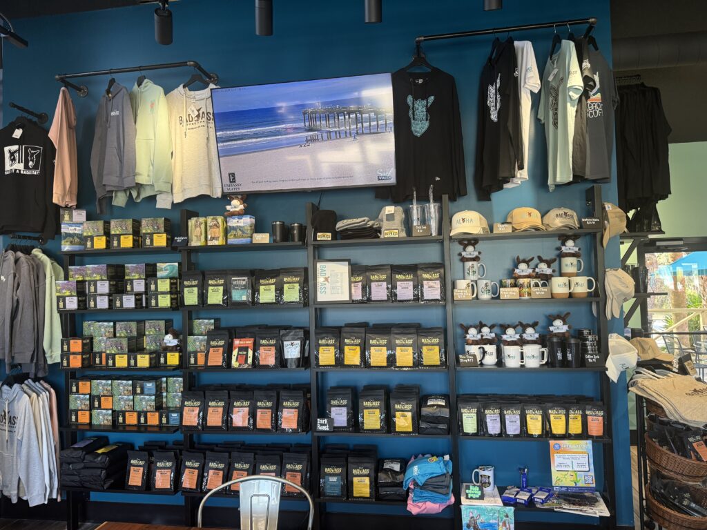 Bad Ass Coffee Of Hawaii