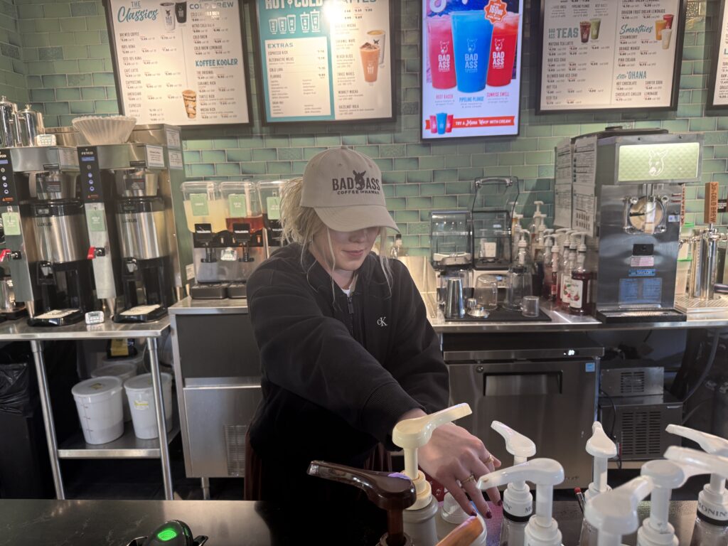 Bad Ass Coffee Of Hawaii