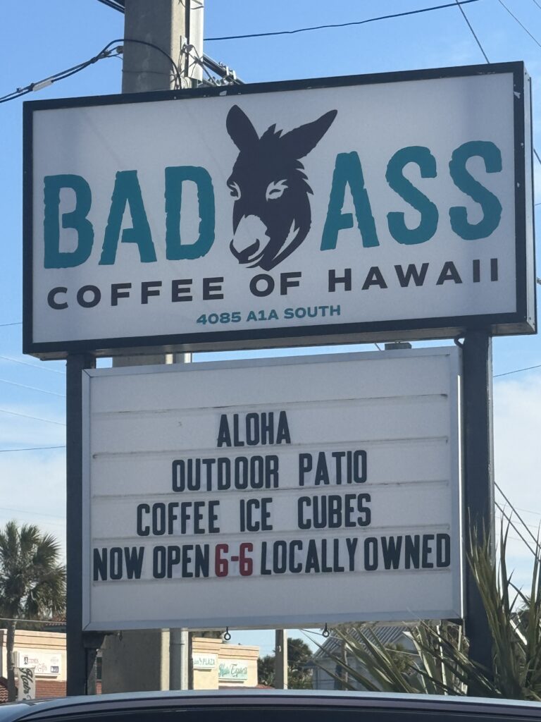 Bad Ass Coffee Of Hawaii