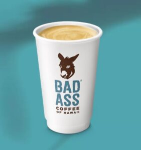 Bad Ass Coffee Of Hawaii