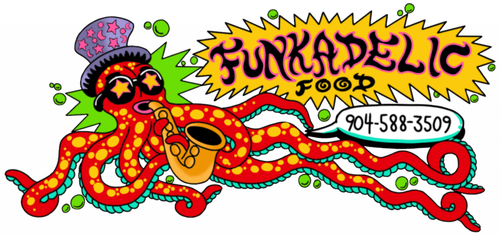 Funkadelic Food Shack